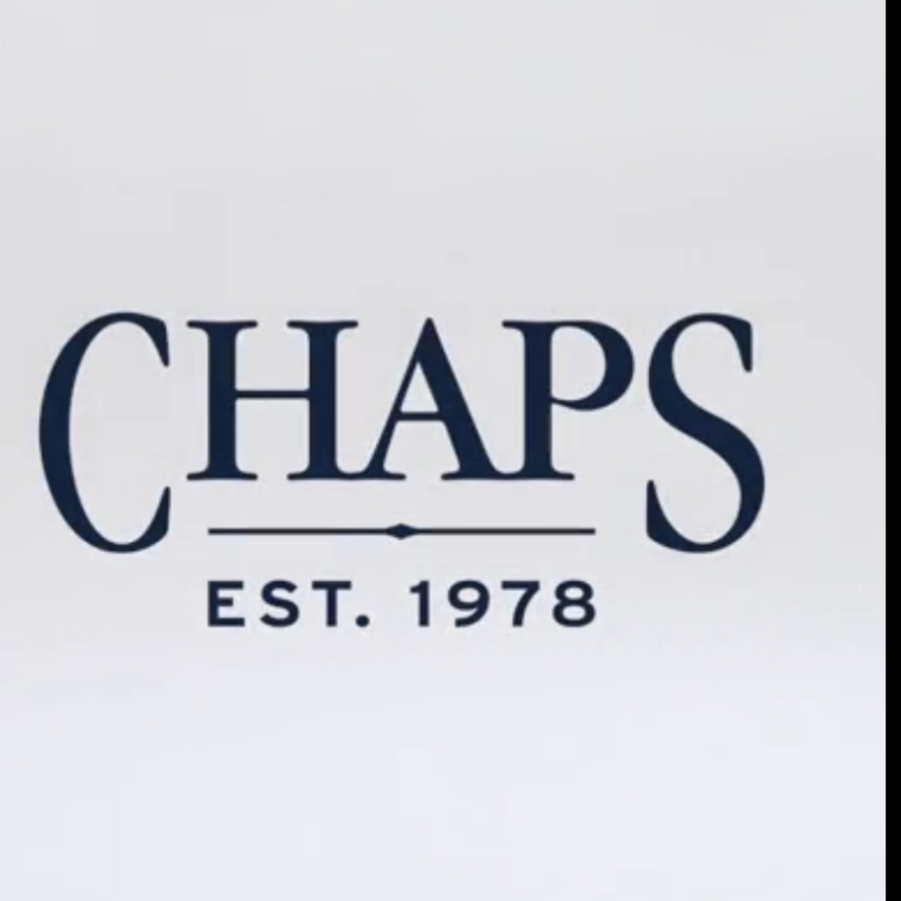 Chaps Suit Separates, Flat Front Charcoal Mens Dress Pants Sz 40/32 New! - Picture 6 of 10